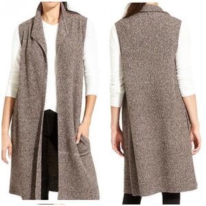 Athleta SOMA Sweater Vest S/M